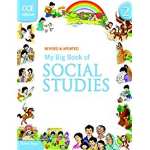 Ratna Sagar CCE My Big Book of Social Studies Class II
